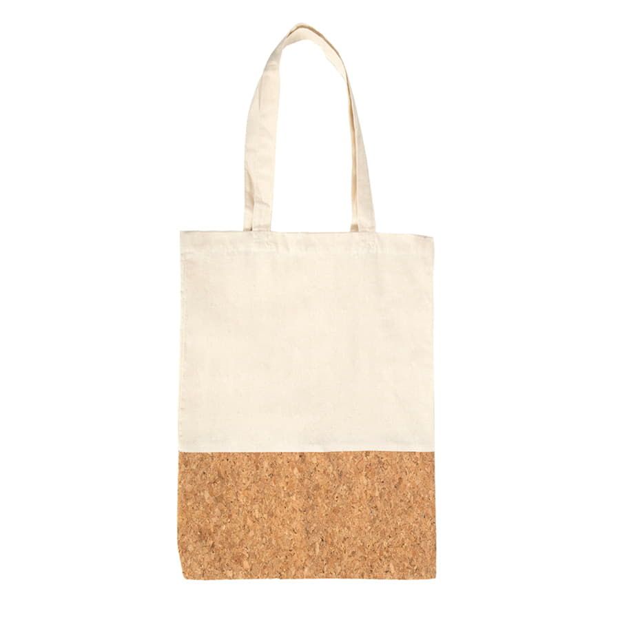 Сумка для покупок TARLA, хлопок/пробка