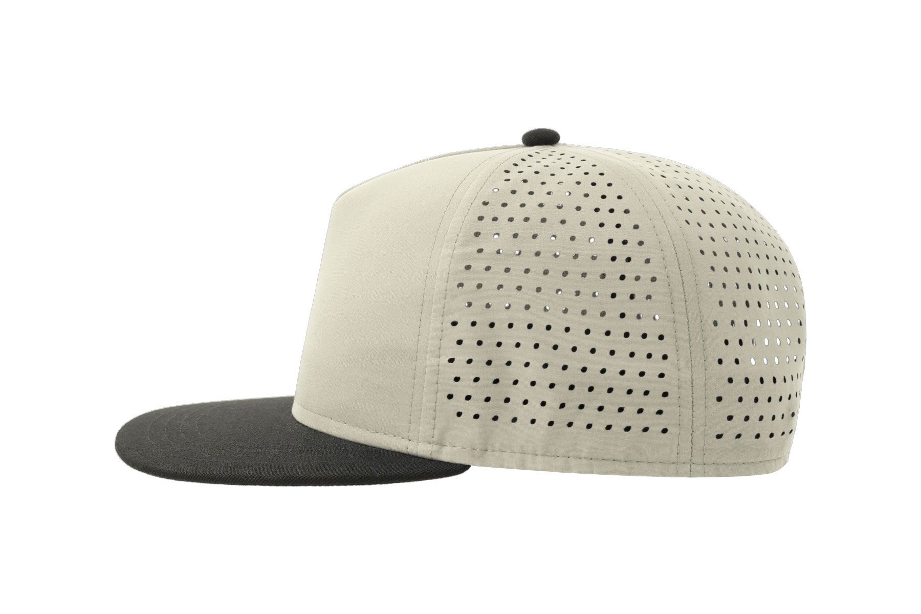 Бейсболка BANK FIVE-S, 5 клиньев, пластиковая застёжка