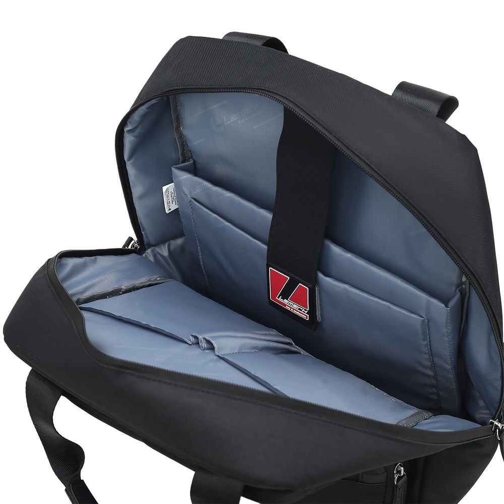 Рюкзак для ноутбука B175, черный Рюкзак для ноутбука B175, черный