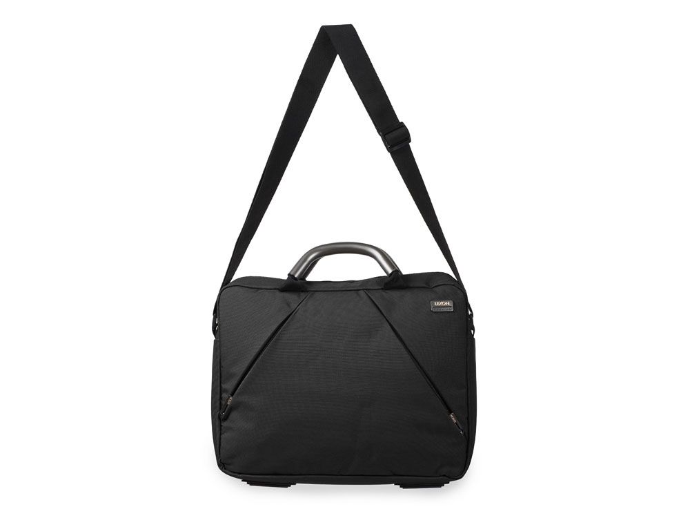 Сумка для ноутбука 16" Premium+, черный
