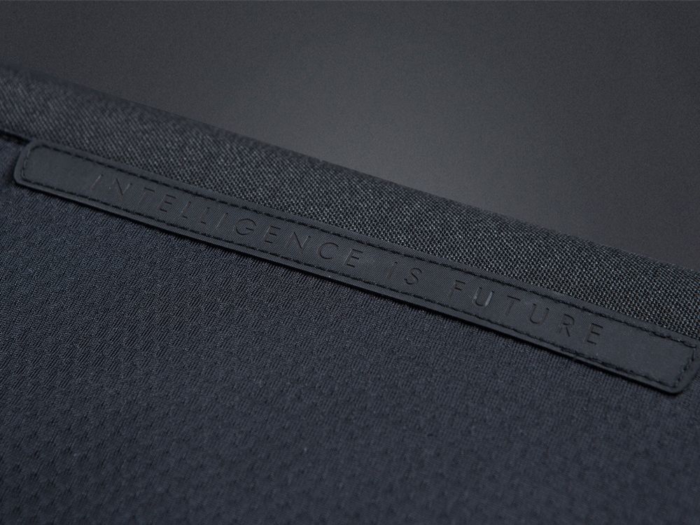 Антикражная сумка на пояс Clickpack, черный