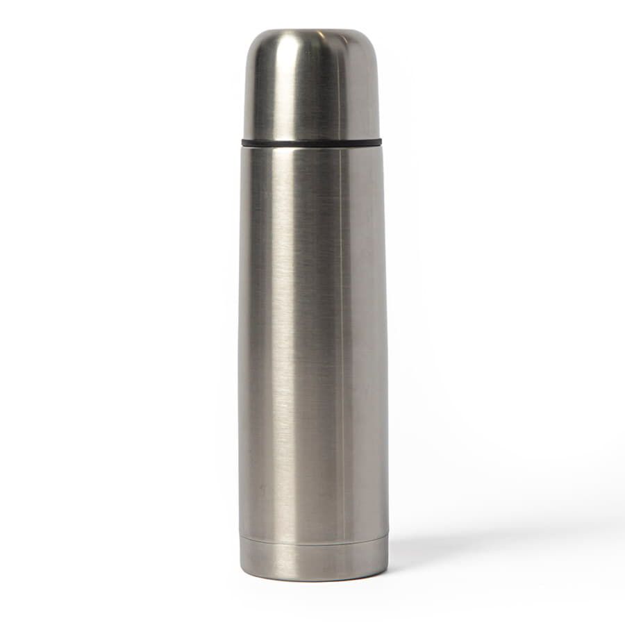 Набор в чехле: термос, 2 кружки; чехол: 26х16х10 см; термос 500 мл; кружки 220 мл; металл, нейлон