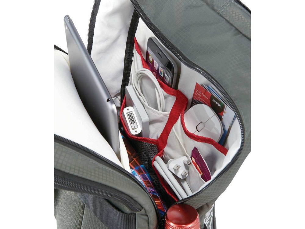 Рюкзак "Lunar", черный