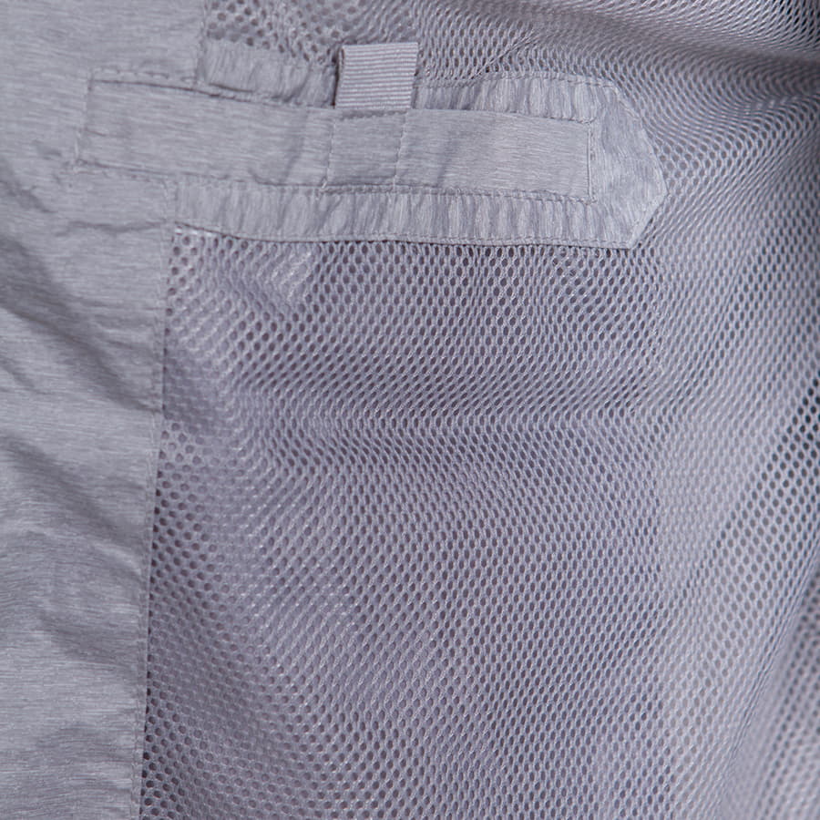 Ветровка мужская "Madeira Man", красный_S, 100% п/э, 20D; подкладка: 100% п/э