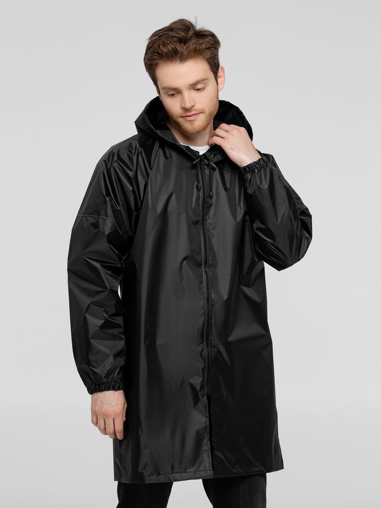 Дождевик Letucci, черный, размер S Дождевик Letucci, черный, размер S