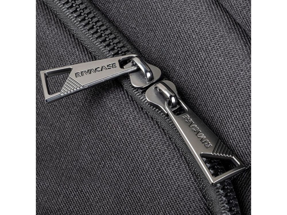RIVACASE 8164 black ECO рюкзак для ноутбука 17.3" / 4