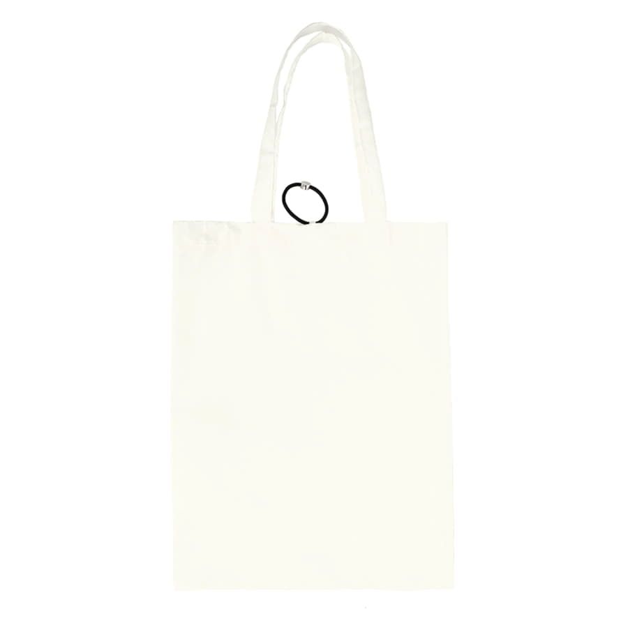 Сумка для покупок "Conel", белый, 38х41 см, полиэстер 190Т