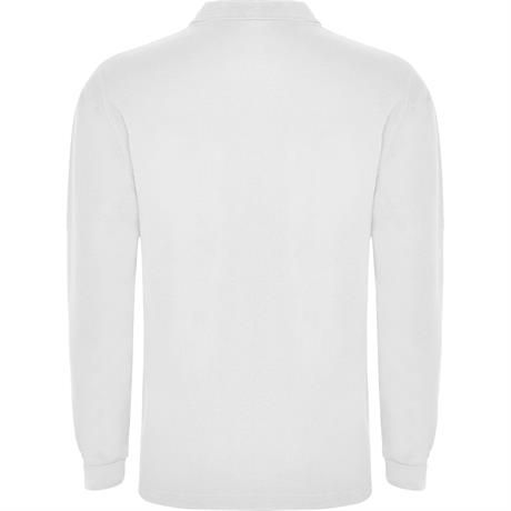 Футболка поло CARPE мужская, БЕЛЫЙ S