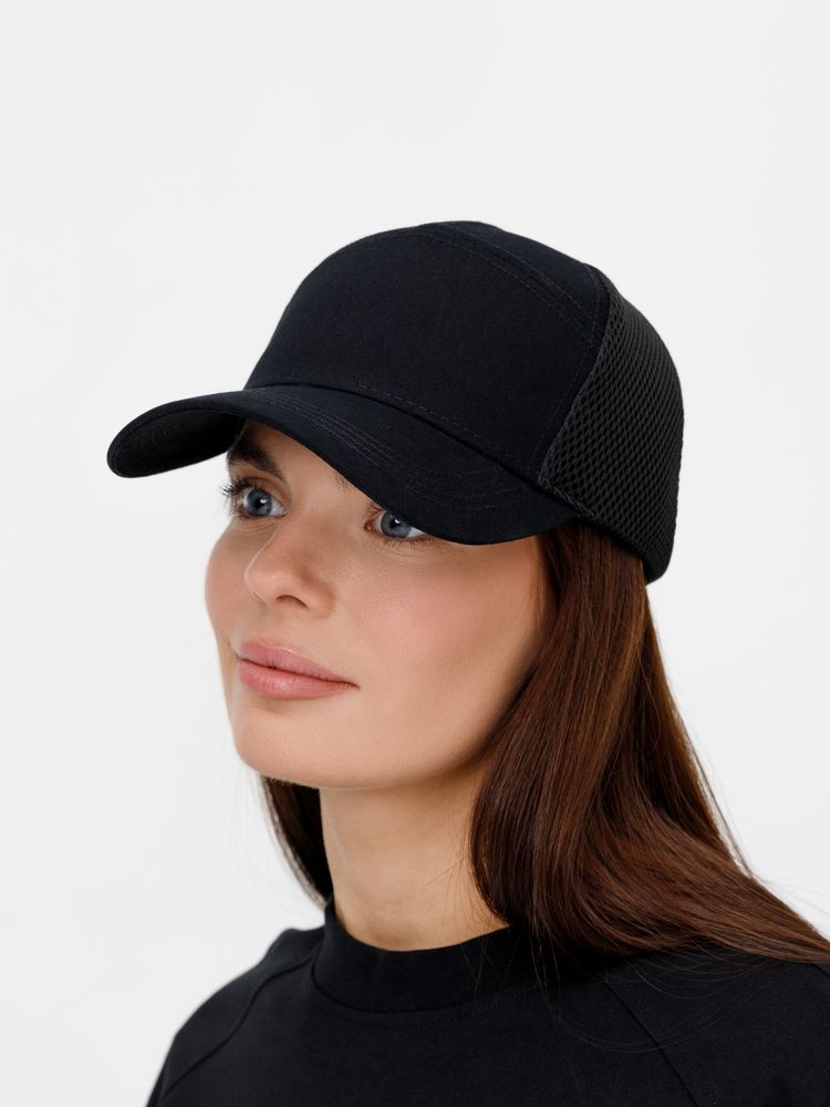 Бейсболка Ben Lawers, черная