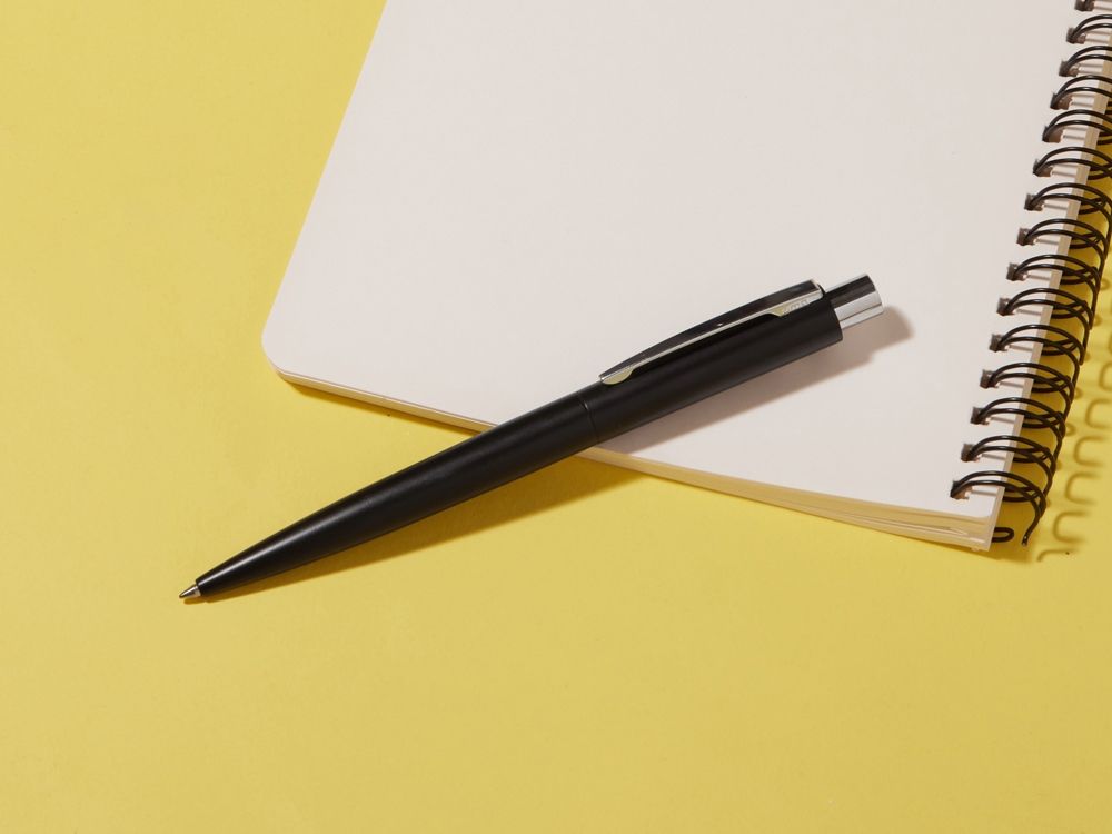 Ручка металлическая шариковая «Lumos Recy»