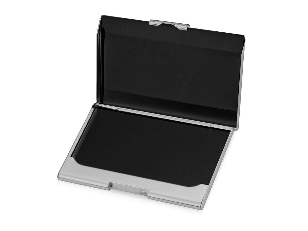 Визитница "Carlo", серебристый