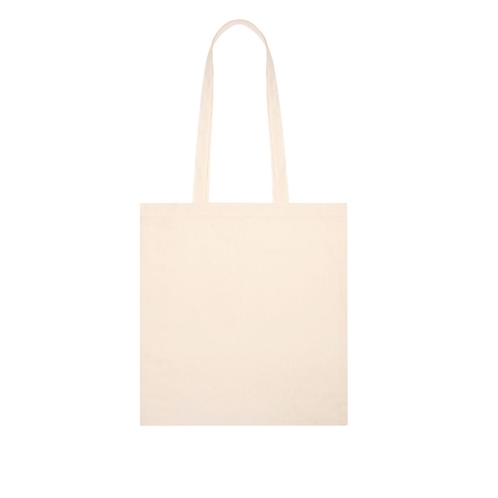 Cумка хозяйственная  Bagsy middi, бежевая