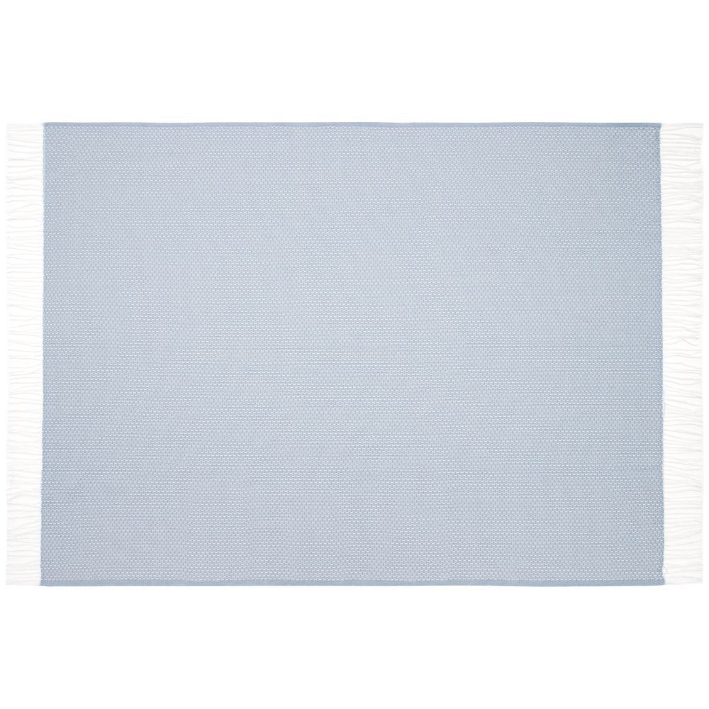 Плед «Отранто», голубой