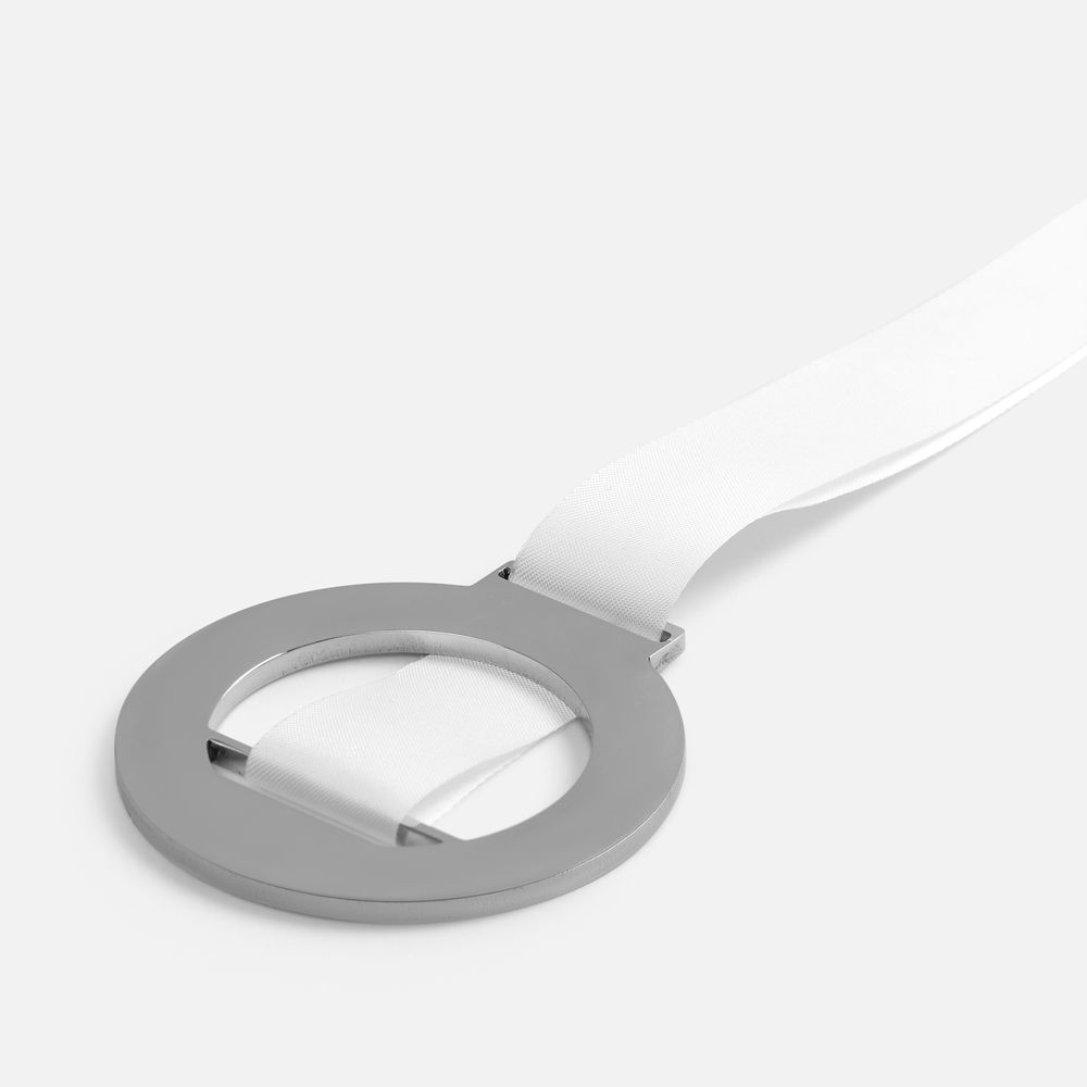 Медаль Finisher с сатиновой лентой