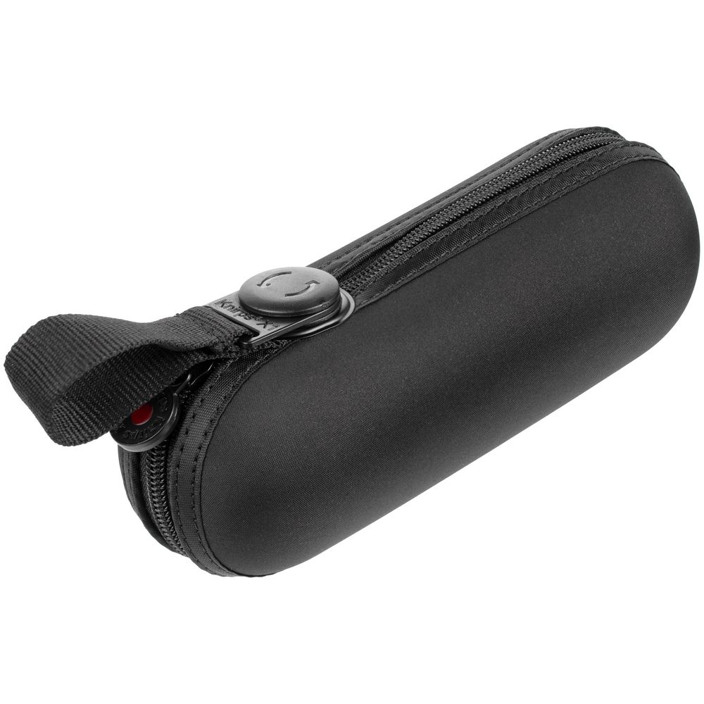 Зонт складной 811 X1, черный Зонт складной 811 X1, черный