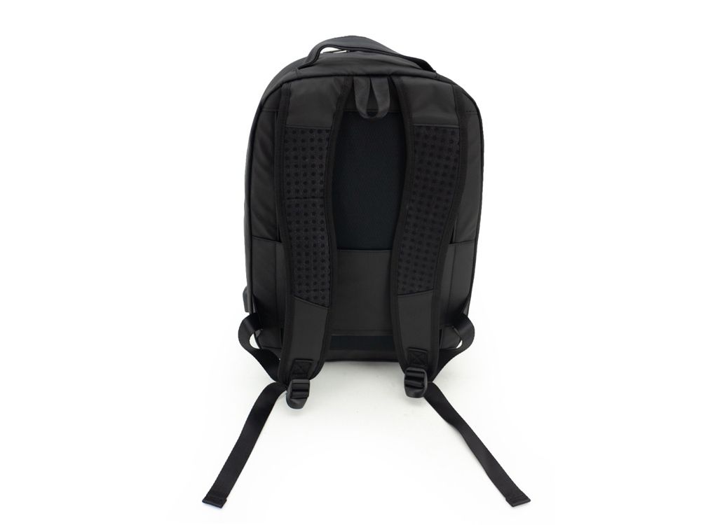 Рюкзак Eberhart Legacy черный USB полиэстер E11-009-016