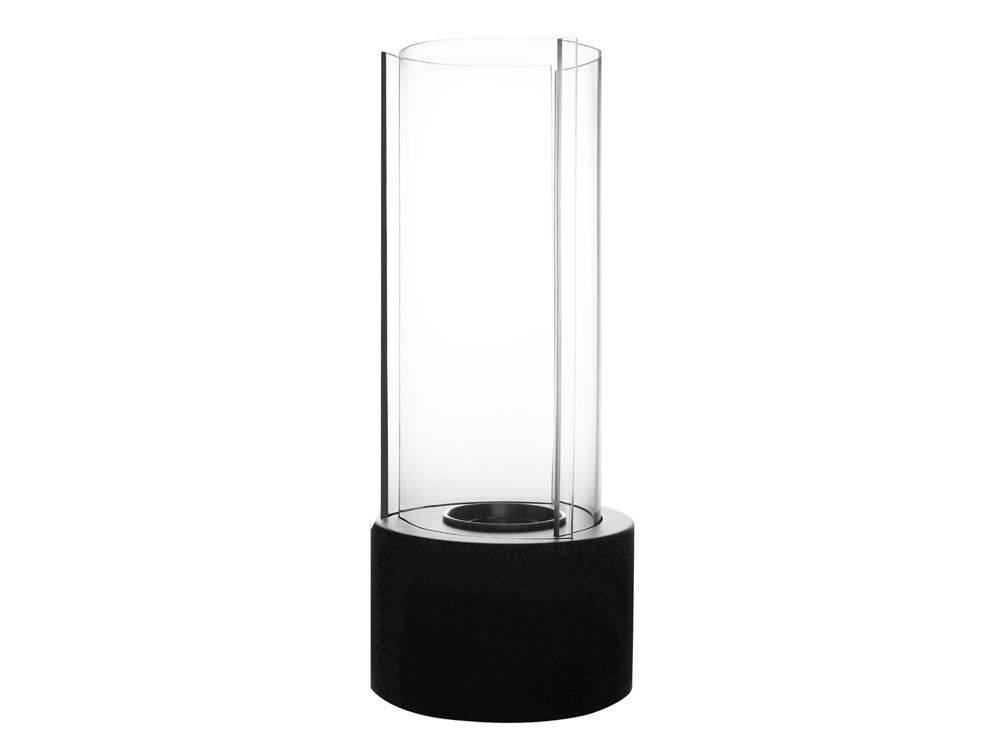 Биокамин с вьющимся пламенем "Dance of flame"