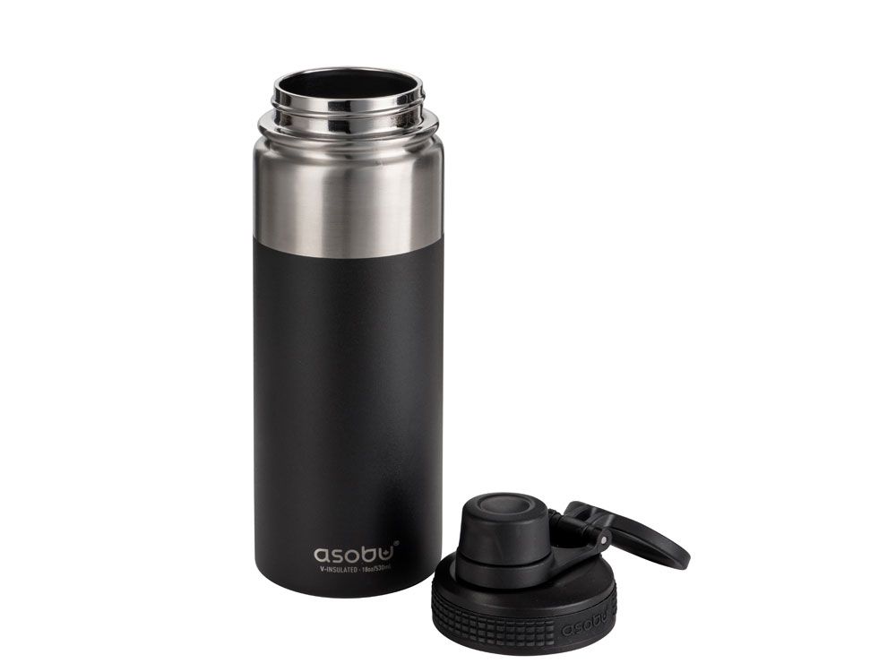 Вакуумная термобутылка «ALPINE FLASK», 530 мл