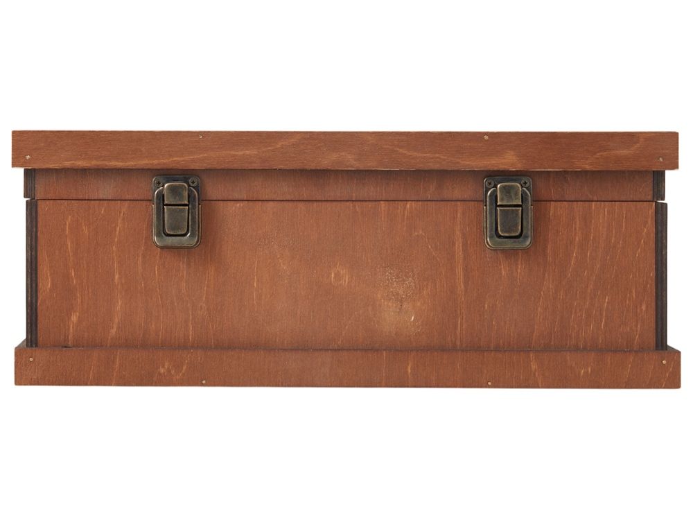 Подарочная коробка для двух бутылок «Cotes de Toul»