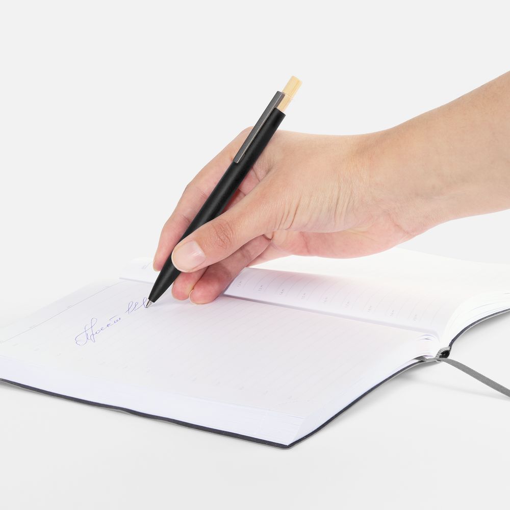 Ручка шариковая Bambink, черная