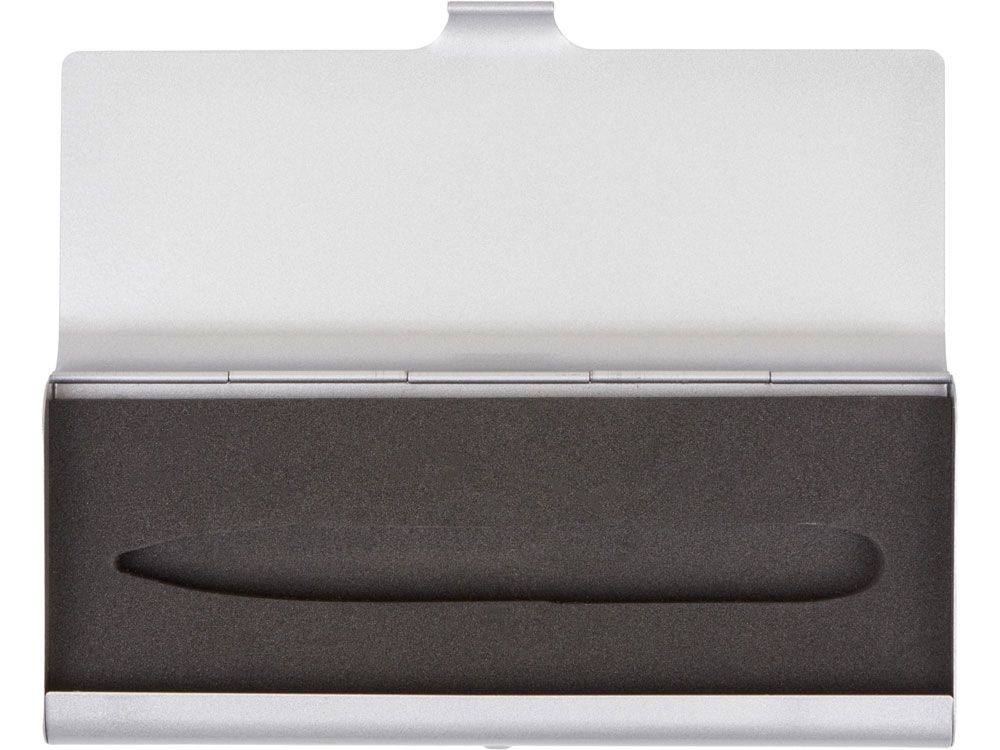 Ручка металлическая шариковая "Cask" в футляре