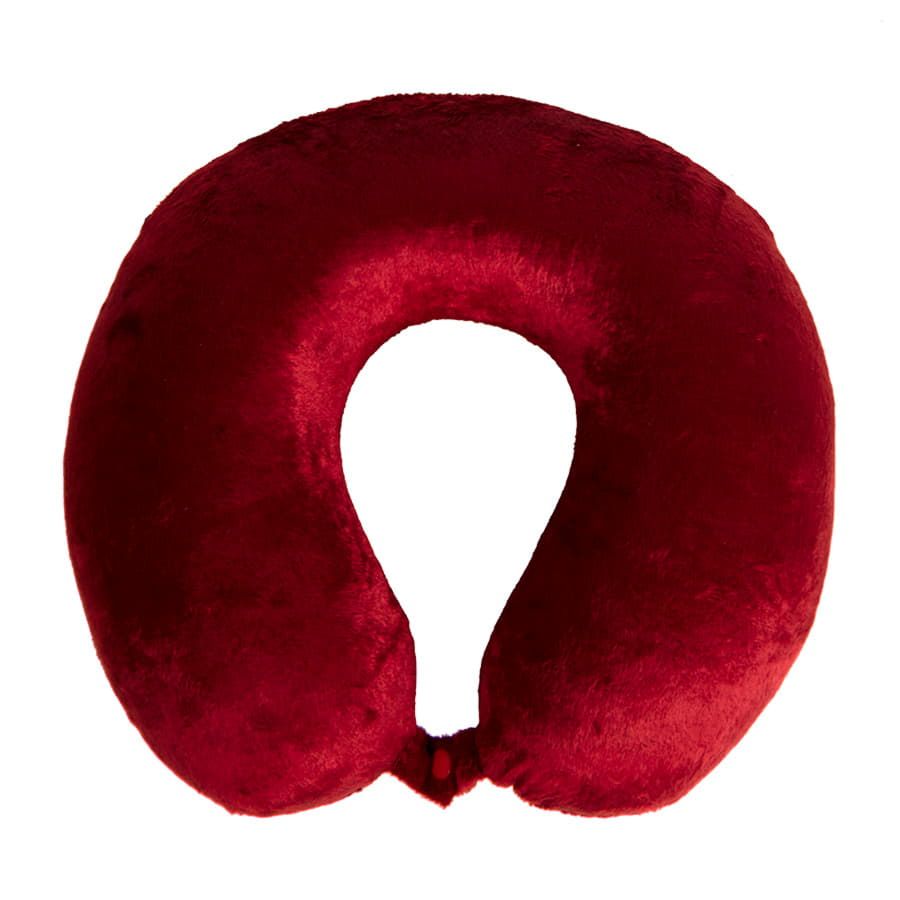 Подушка дорожная  "SOFT"; memory foam