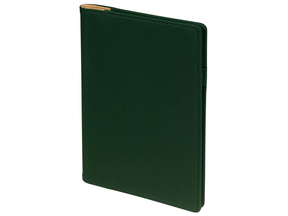 Еженедельник недатированный А5 «Concept», зеленый