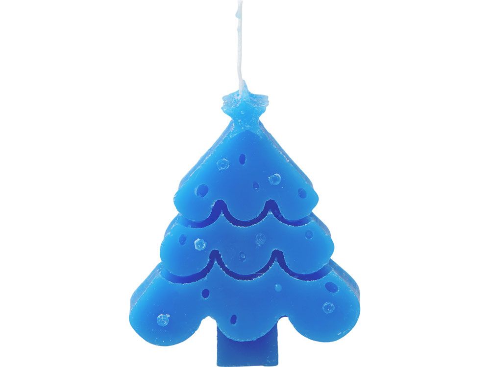 Свеча «Елочка»