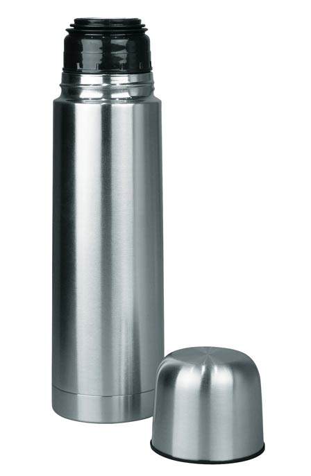 Термос "Cleveland", нержавеющая сталь