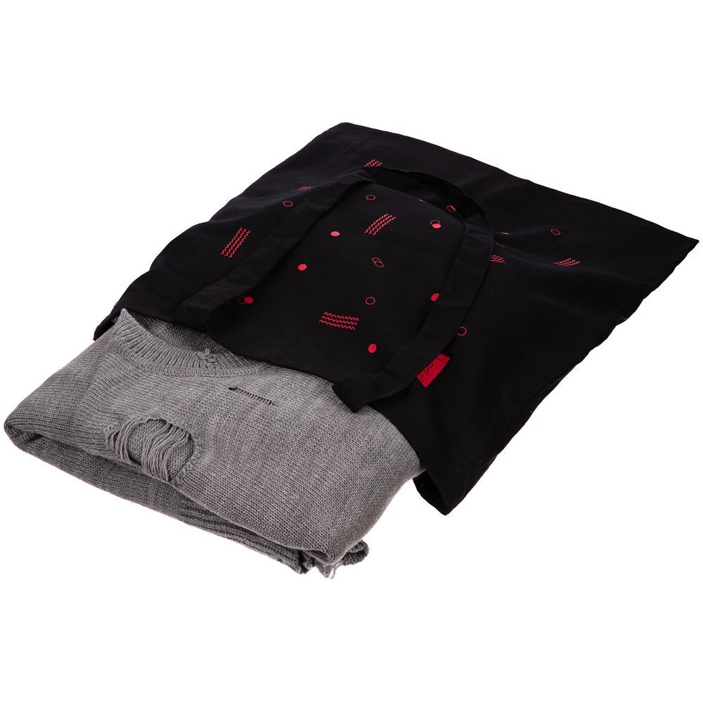 Джемпер оверсайз унисекс Grunge в сумке, серый, размер L/XL