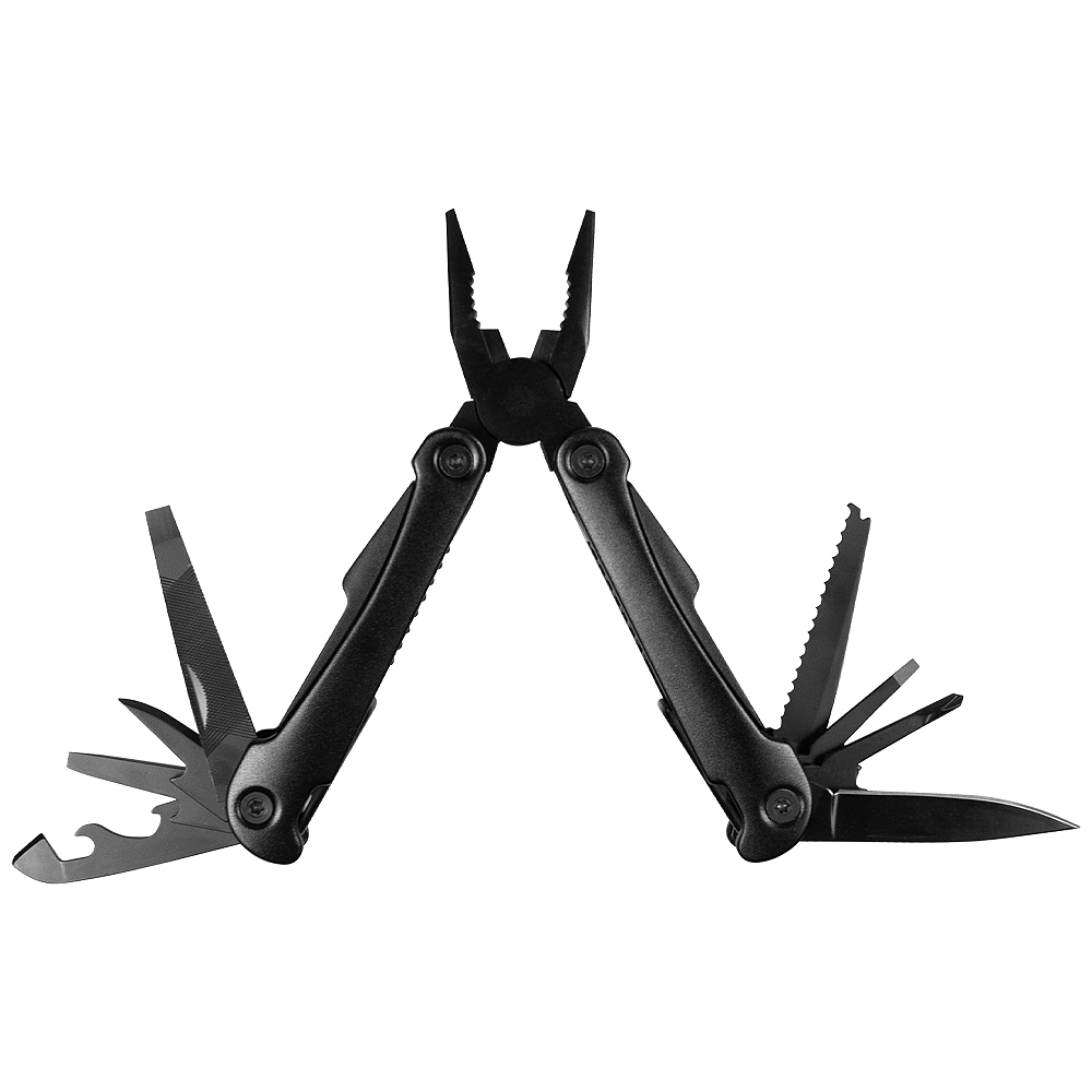 Мультитул Tools Hardwork , черный