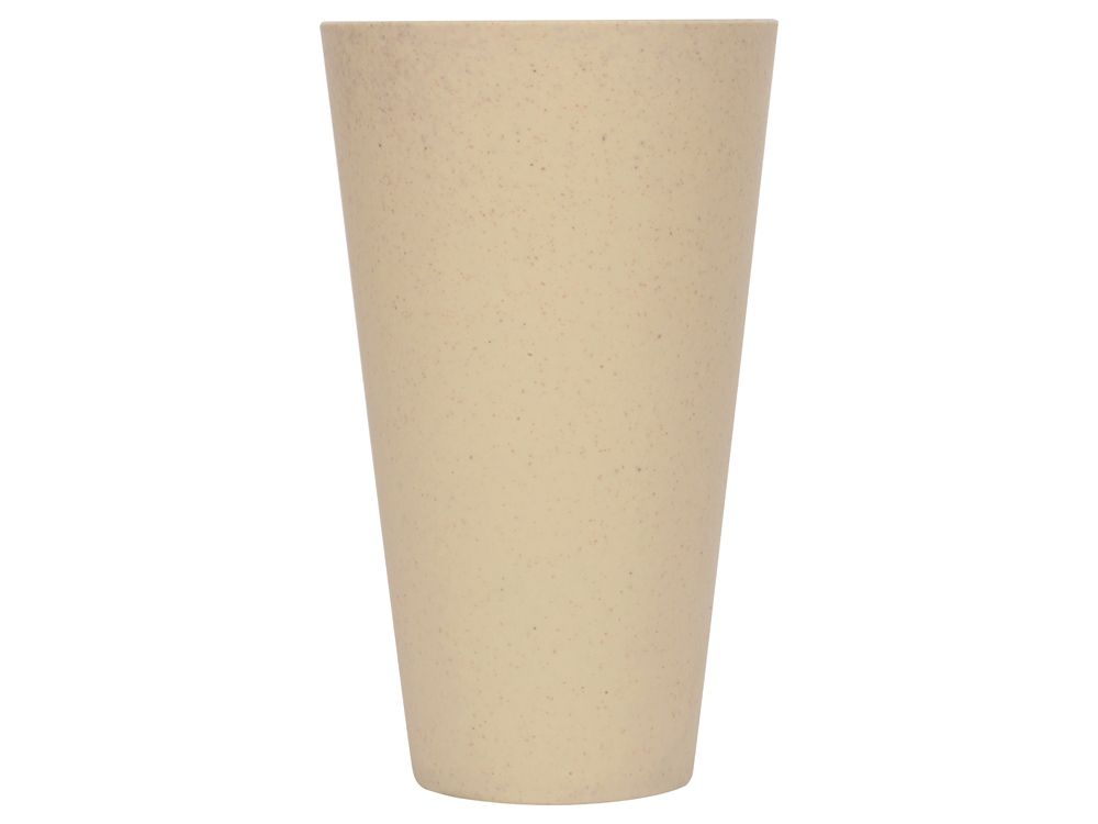 Стакан из пшеничного волокна «Nip», 430ml, бежевый