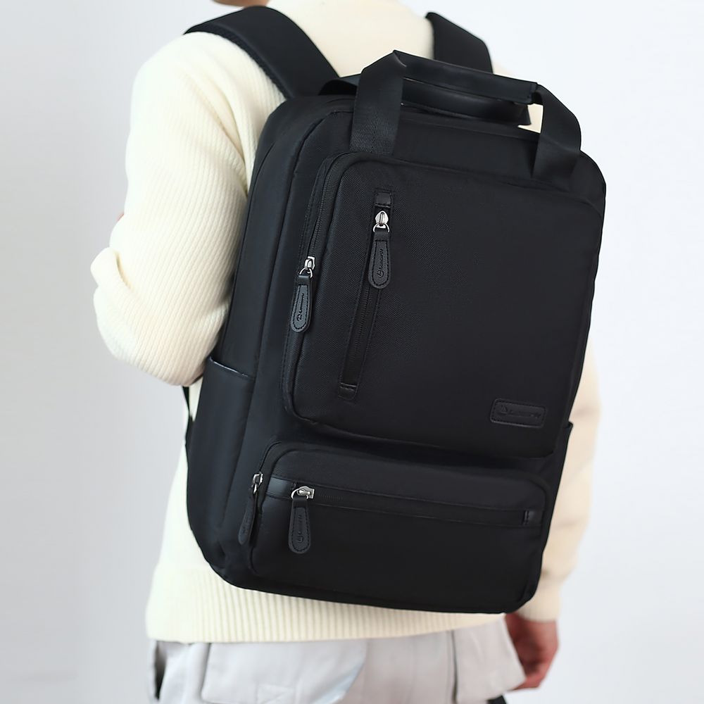 Рюкзак для ноутбука B175, черный Рюкзак для ноутбука B175, черный