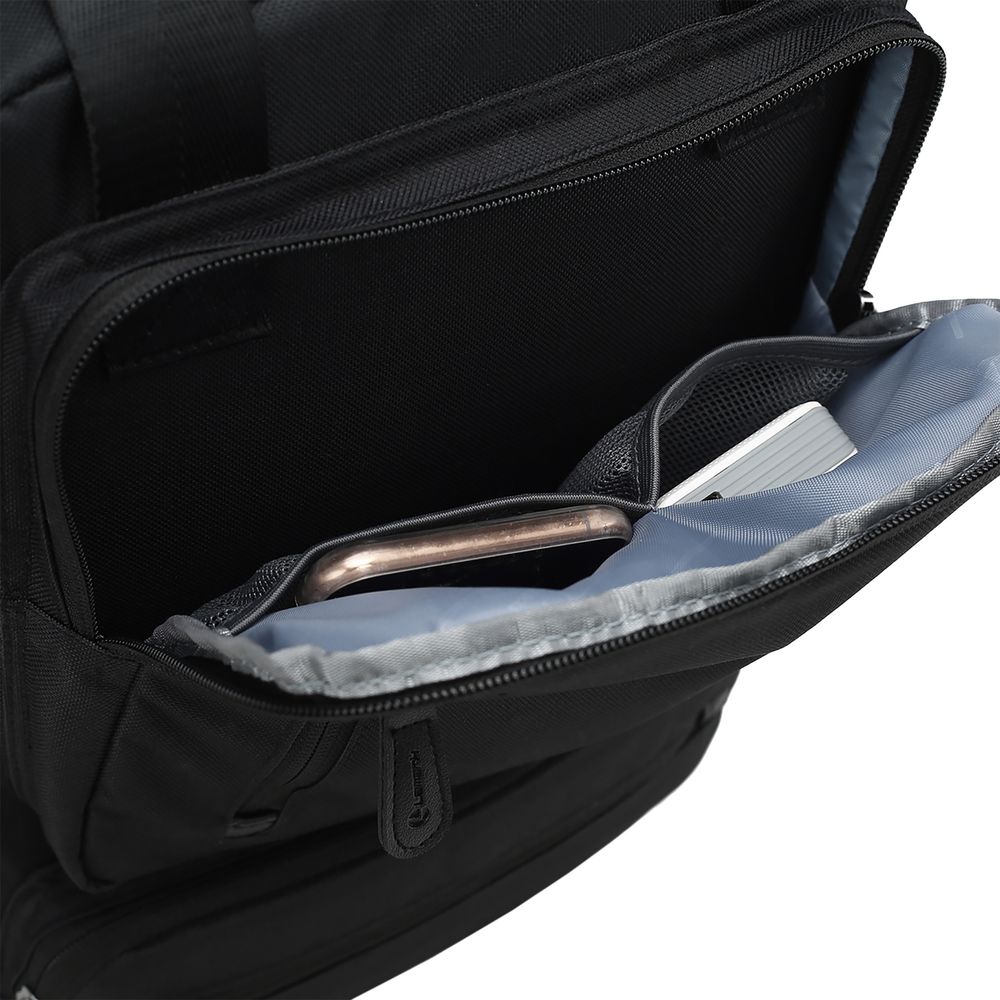 Рюкзак для ноутбука B175, черный Рюкзак для ноутбука B175, черный