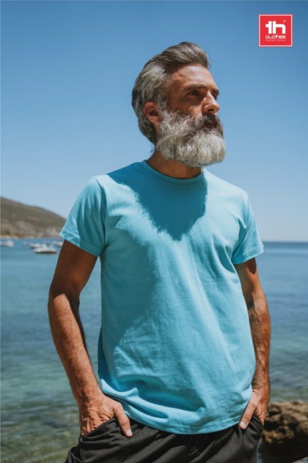 Футболка мужская ANKARA, белый, S, 100% хлопок, 190 г/м2