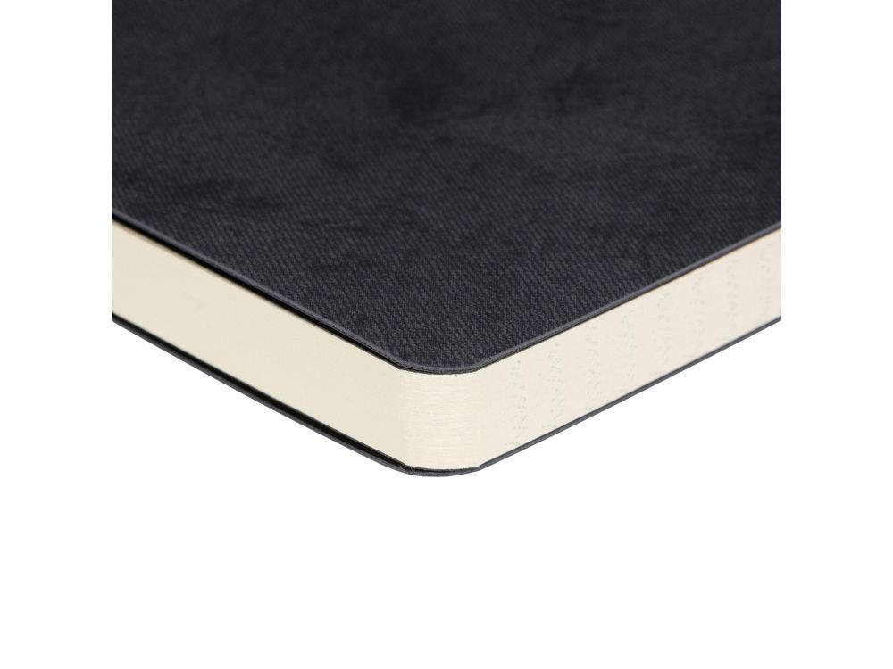 Ежедневник недатированный А5 "Megapolis urban", черный