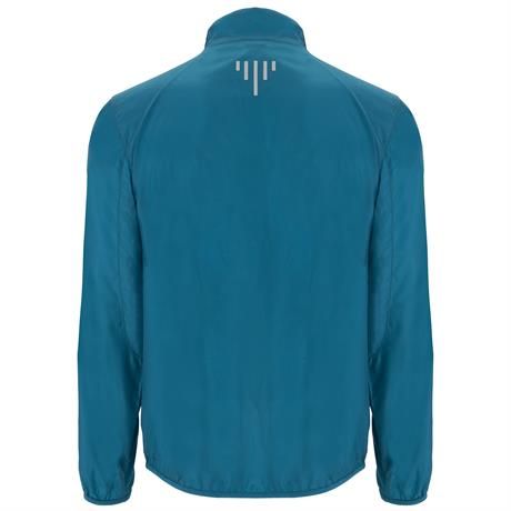 Куртка («ветровка») GLASGOW мужская, ЛУННЫЙ ГОЛУБОЙ 2XL