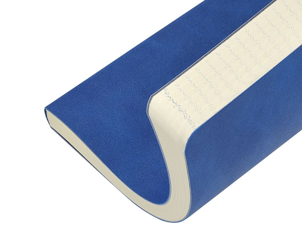 Ежедневник недатированный А5 "Megapolis Classic Flex", синий