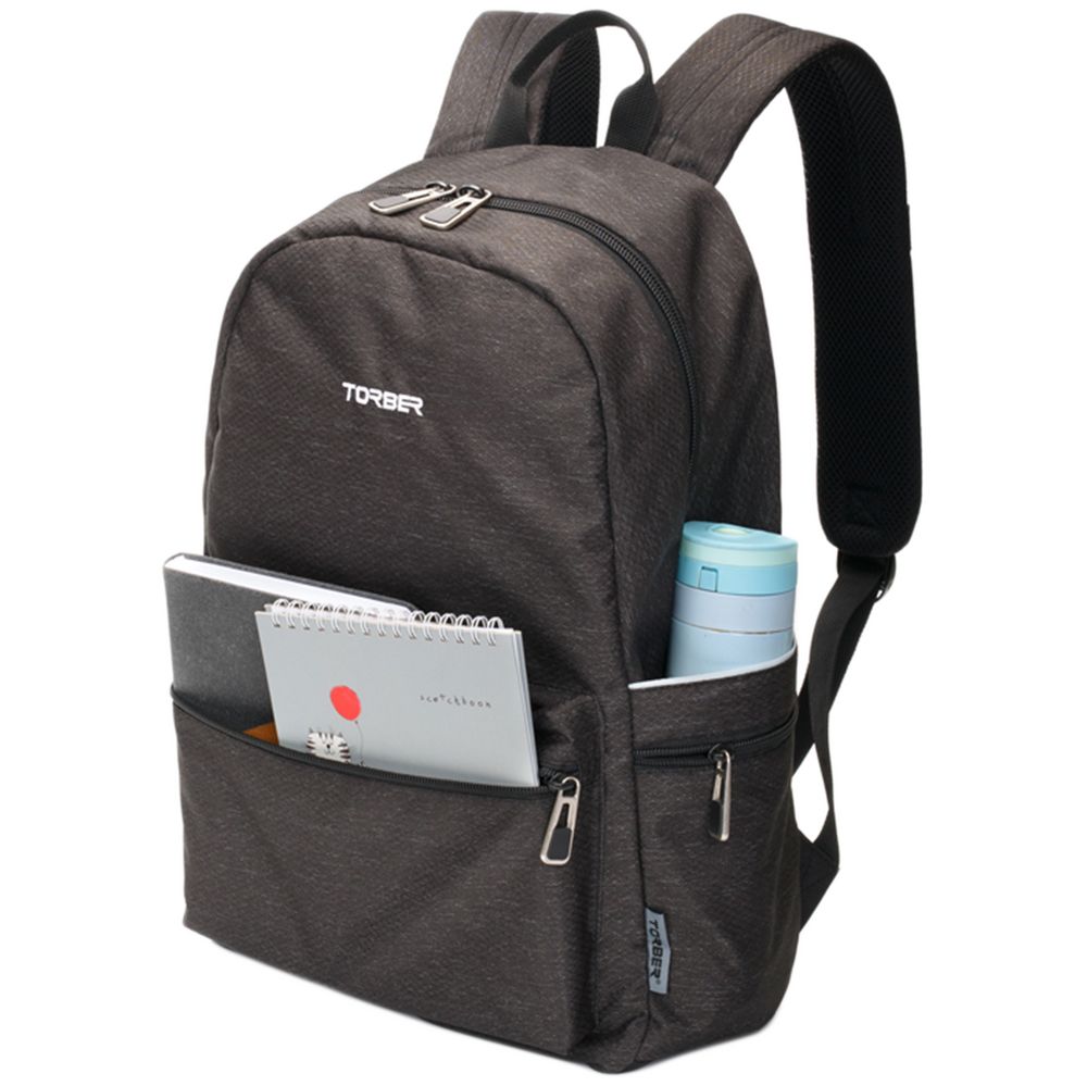 Рюкзак Graffi, черный Рюкзак Graffi, черный