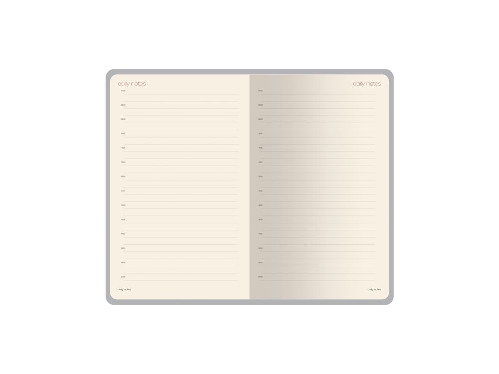 Ежедневник недатированный A5 "Modena", темно-синий