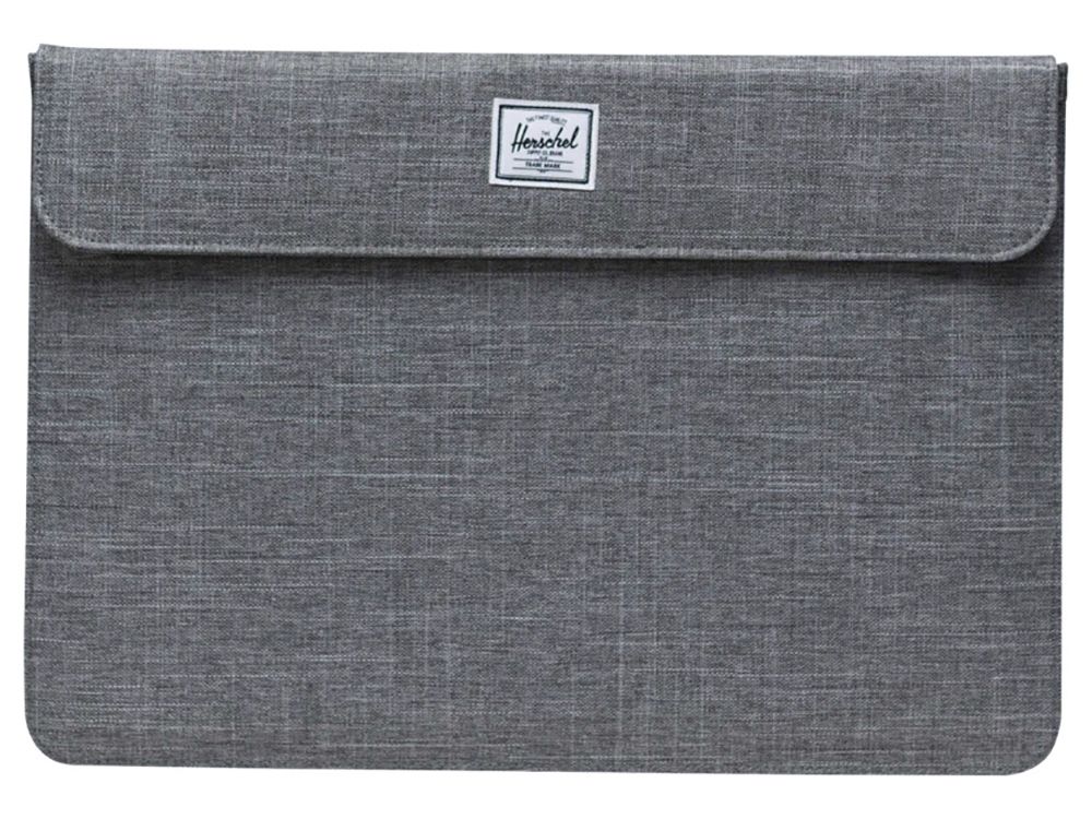 Herschel Spokane чехол для ноутбука 15-16", серый меланж