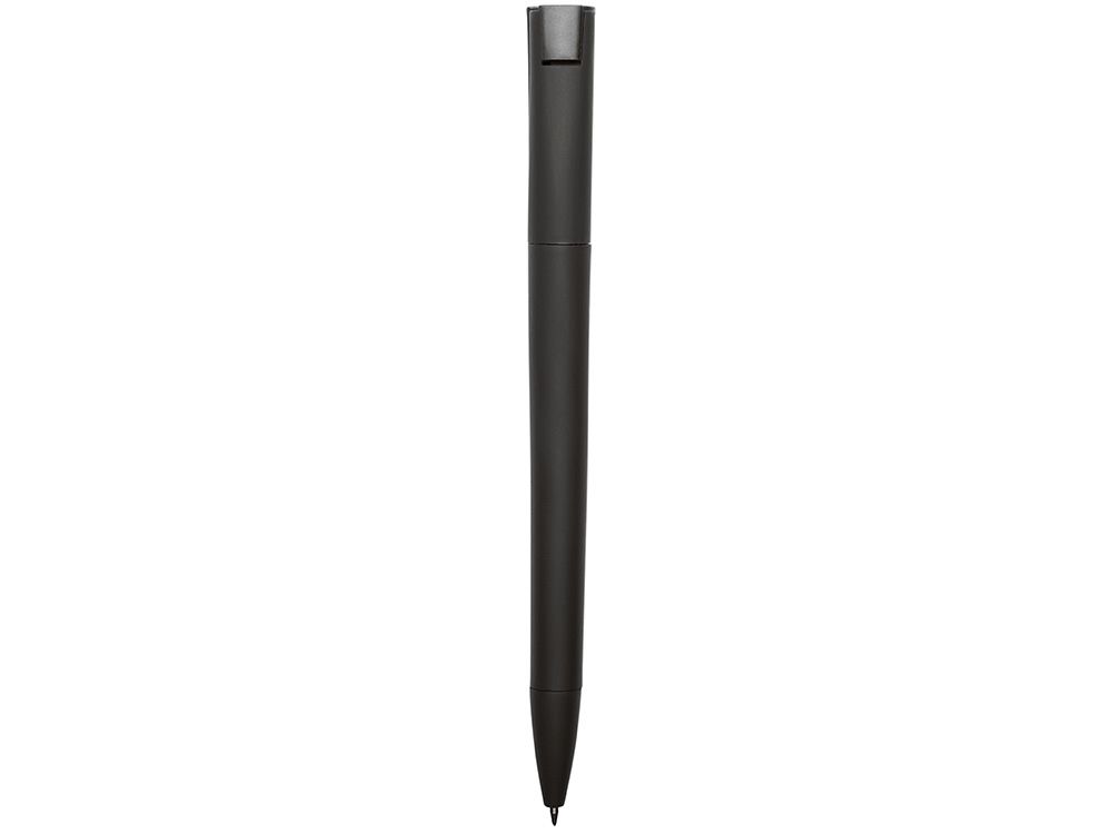 Ручка пластиковая soft-touch шариковая «Zorro»
