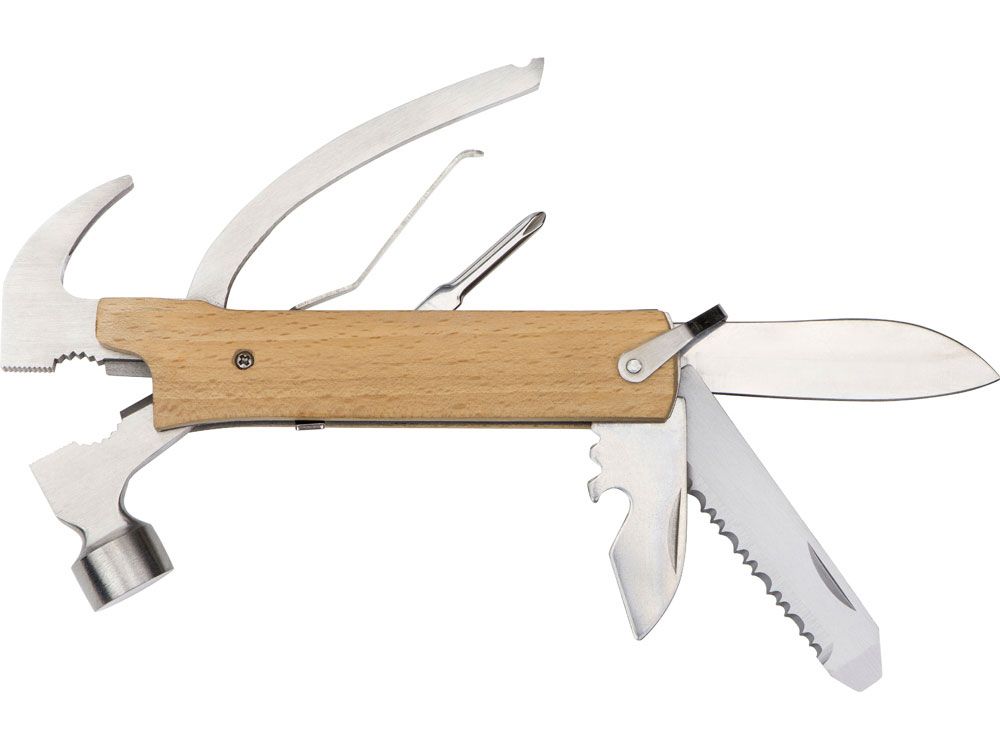 Мультиинструмент с молотком "Bro"