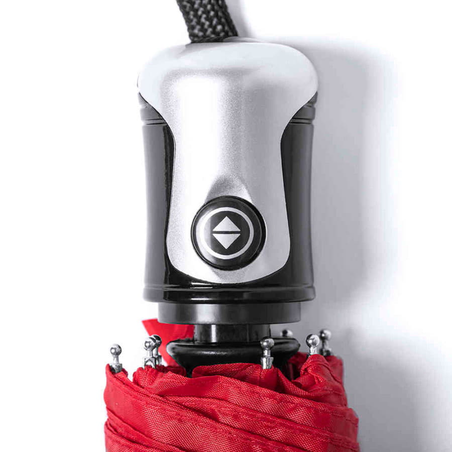 Зонт складной ALEXON, автомат, зеленый, 100% полиэстер 190T Зонт складной ALEXON, автомат, зеленый, 100% полиэстер 190T