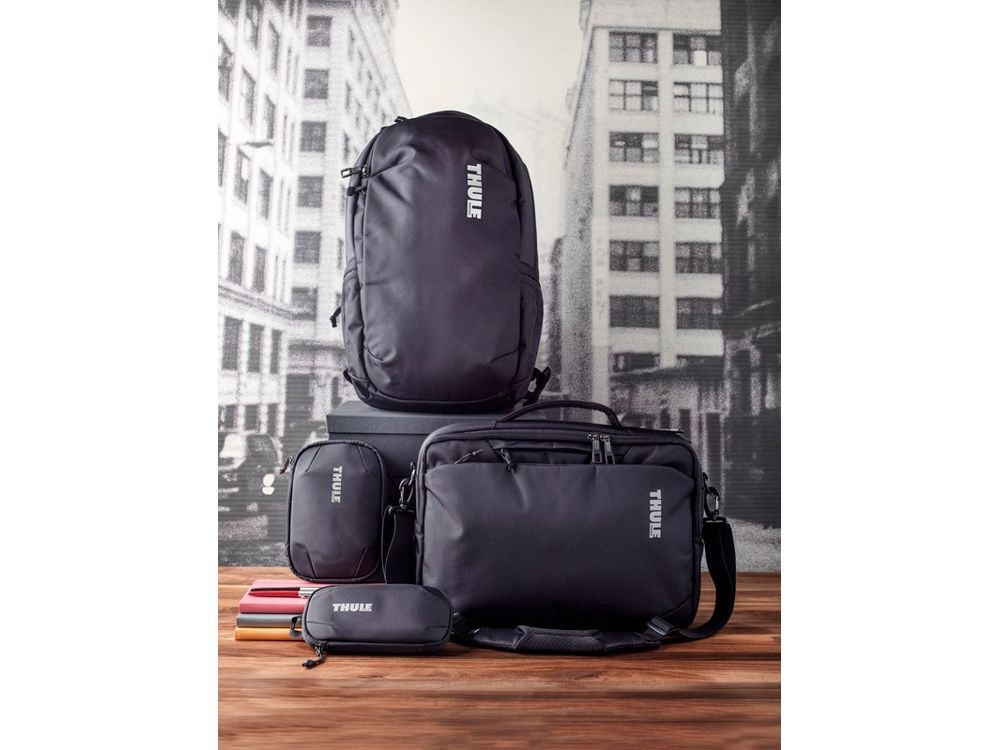 Сумка Subterra для ноутбука 15,6", черный