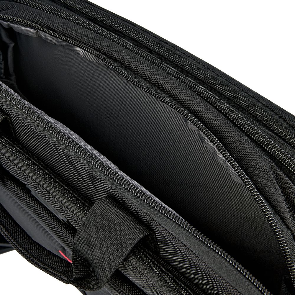 Сумка для ноутбука X Range 14, черная Сумка для ноутбука X Range 14, черная