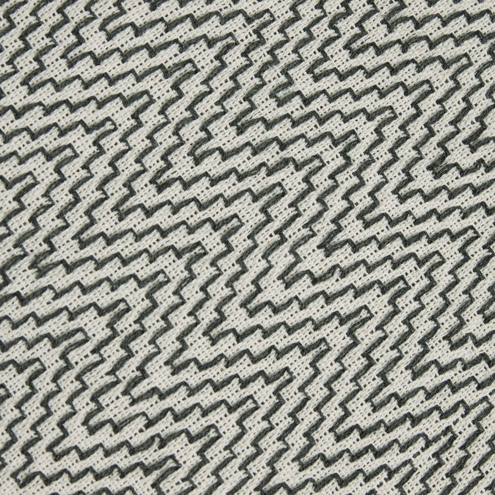 Плед Saltoro, темно-серый