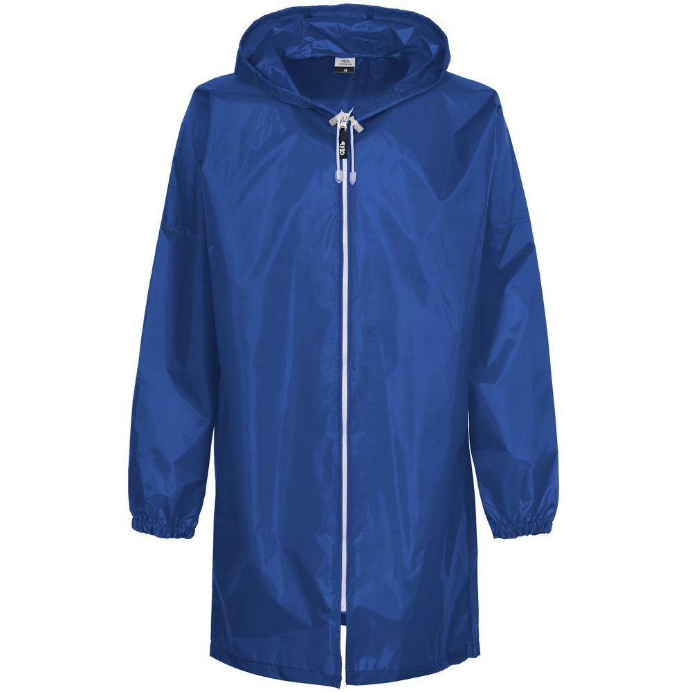 Дождевик «Воплащение идеала», ярко-синий, размер S Дождевик «Воплащение идеала», ярко-синий, размер S