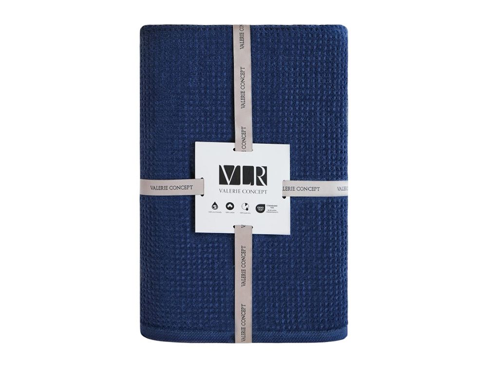 Полотенце Valerie Concept TVC S3 Blue