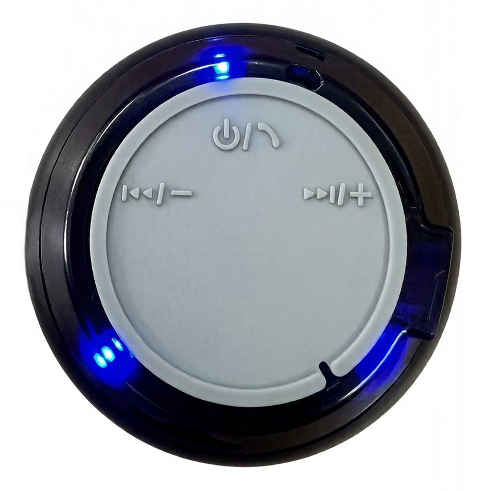 Беспроводная Bluetooth колонка SoundDot 3W+ с металлическим корпусом, черный